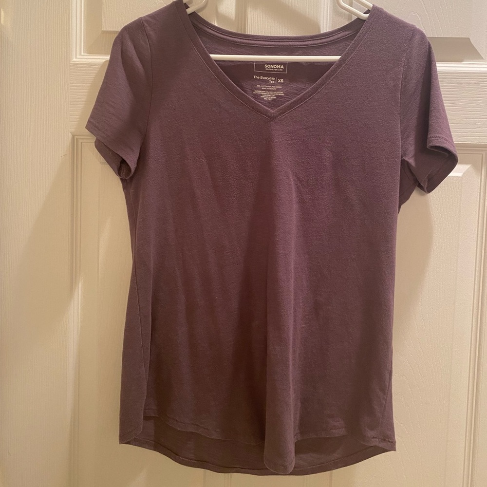 Sonoma The Everyday Tee, size XS
